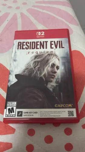 Resident Evil Requiem - Switch 2