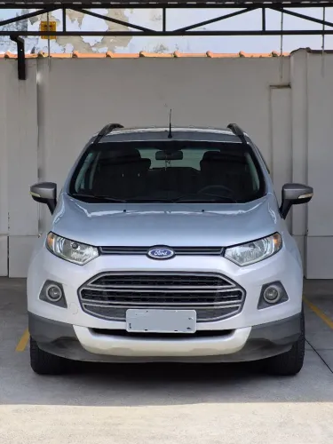 Ford Ecosport Freestyle 1.6 16V Flex 5P 2014