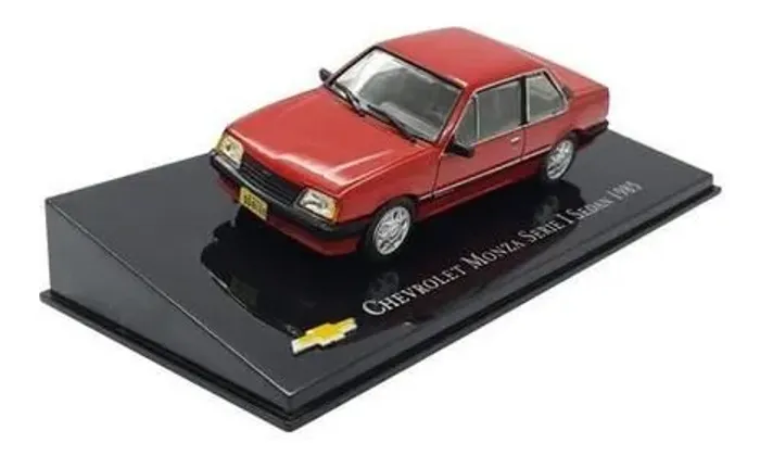 Chevrolet Monza Sedan - Serie 1 (1985) miniatura 