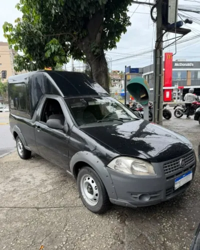 Fiat Strada Working 1.4 MPI Fire Flex 8V CS 2013