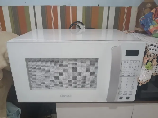 Micro-ondas consul 31 litros
