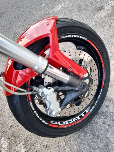 Vendo ou Troco por moto de maior ou menor cilindrada
