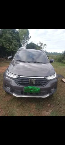 Fiat Strada Ranch 1.3 Flex 8V CD Aut. 2022