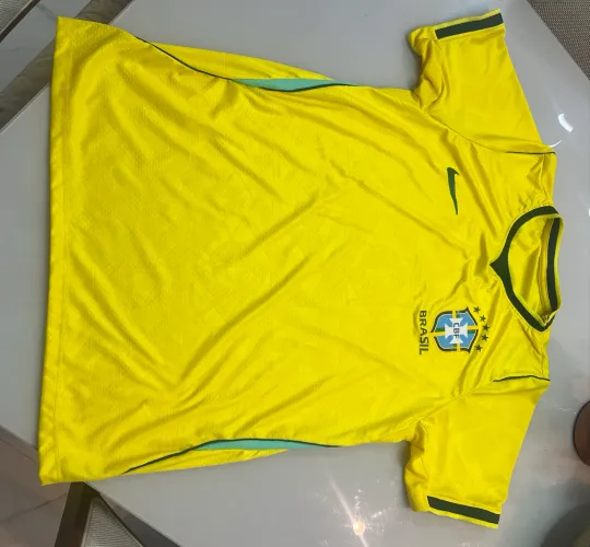 CAMISA DO BRASIL 