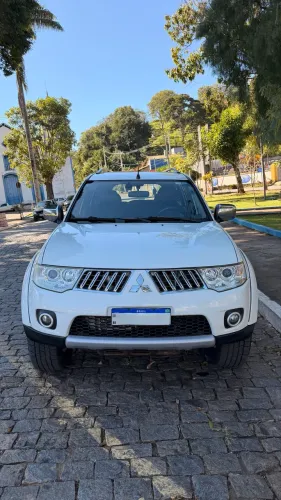 Mitsubishi Pajero Dakar HPE 3.2 4X4 T.I Dies 5P AUT 2012