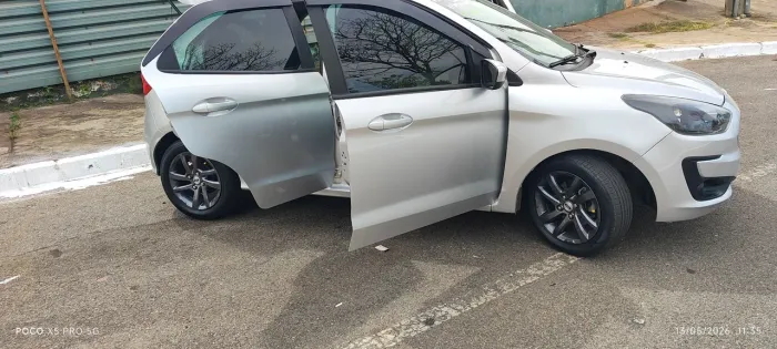 Ford KA 1.0 Se/se Plus Tivct Flex 5P 2019