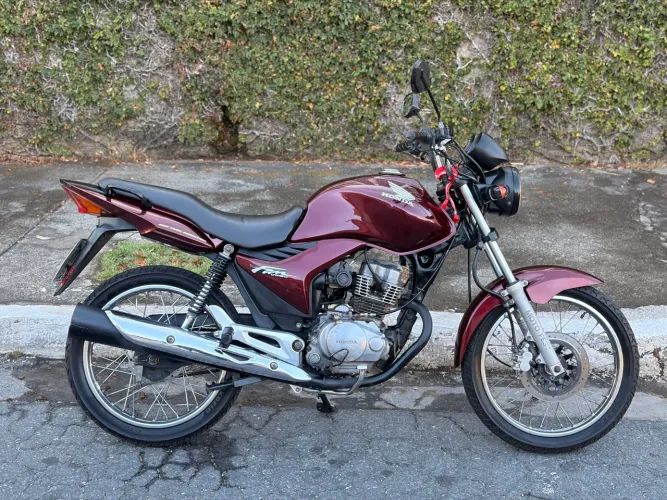 Fan 150 2012 completa 