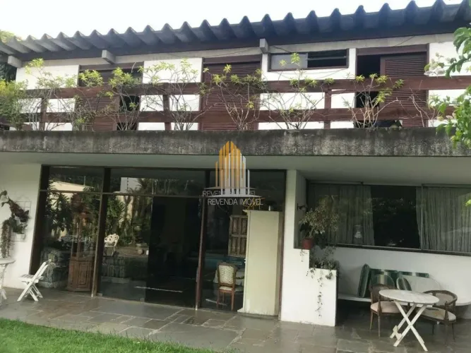Casa em Jardim Guedala - São Paulo