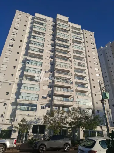 apartamento - Taquaral - Campinas