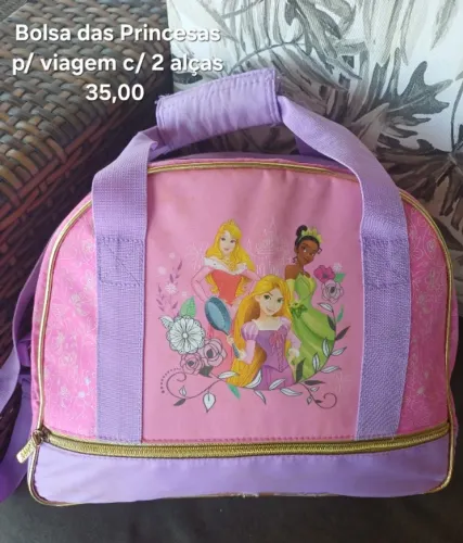 Bolsa para viagem