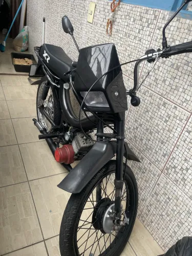 Vendo mobilete completa sem MOTOR
