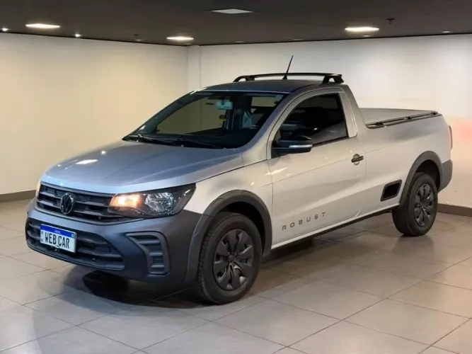 Volkswagen Saveiro Robust 1.6 Total Flex 16V 2025
