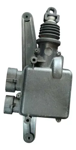 Motor Trava Elétrica Porta Dianteira Esquerda Corsa 2003