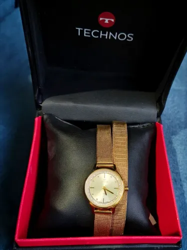 Relógio feminino Technos