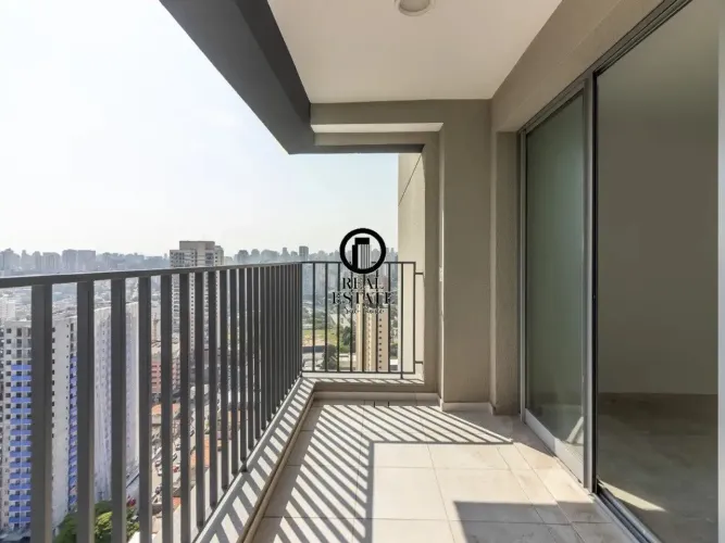 Apartamento à Venda - 52m², 2 Quartos, 1 Vaga - Alto do Ipiranga