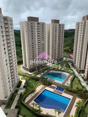 Apartamento com 1 dormitório à venda, 52 m² por R$ 395.000,00 - Jacareí/SP