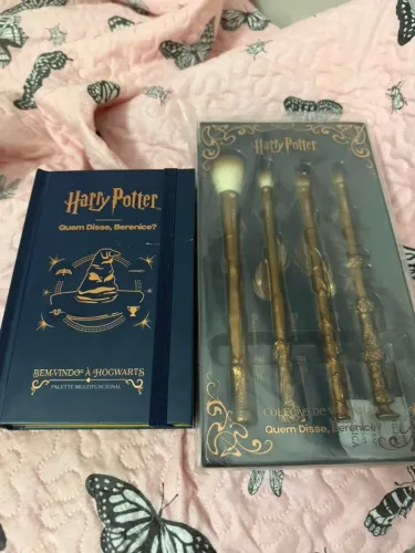 Kit Harry Potter quem disse berenice.