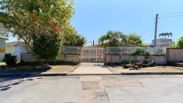 Terreno à Venda Vila Santo Antônio | Pinheirinho Curitiba/PR.Oportunidade única para inv