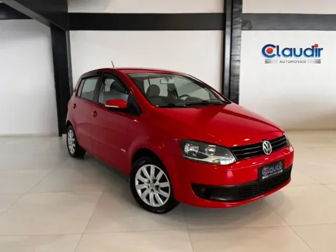 Volkswagen Fox 1.6 MI Total Flex 8V 5P 2011