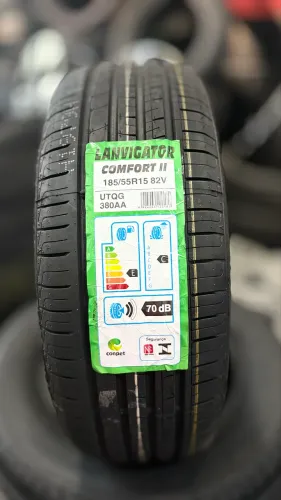 Pneu 185/55r15 novo