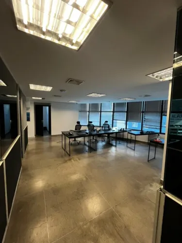 Oportunidade para empresas e profissionais escritório compartilhado.