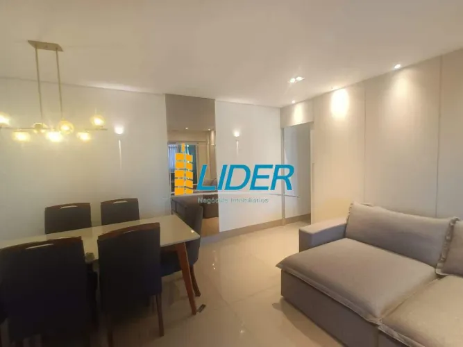 Apartamento para aluguel, 3 quartos, 1 suíte, TABAJARAS - Uberlândia/MG
