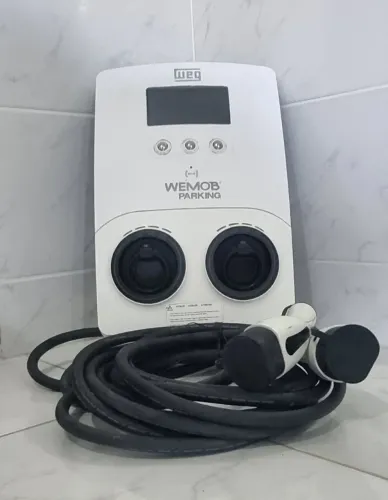Vendo carregador weg wemob