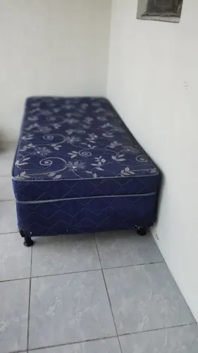 Camas solteirão box