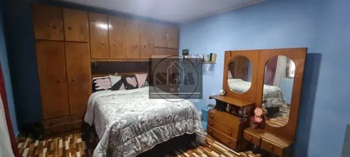 Sobrado de 150m² em Jardim Elizabeth - São Paulo