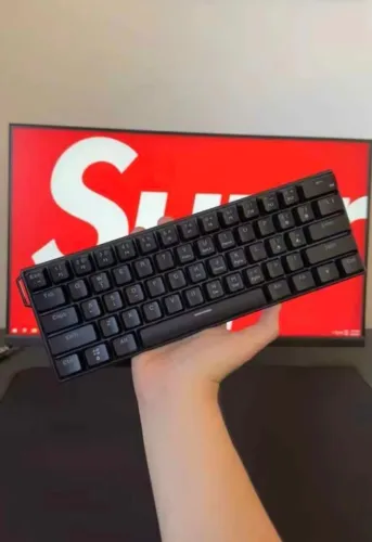 Teclado mecânico