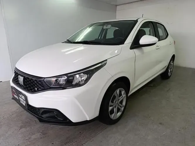 Fiat Argo 1.0 6V Flex. 2024