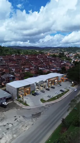 Galpão comercial - perfeito para mercados, oficina , lojas