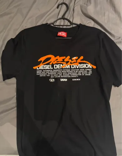 Camisa diesel, condição nova