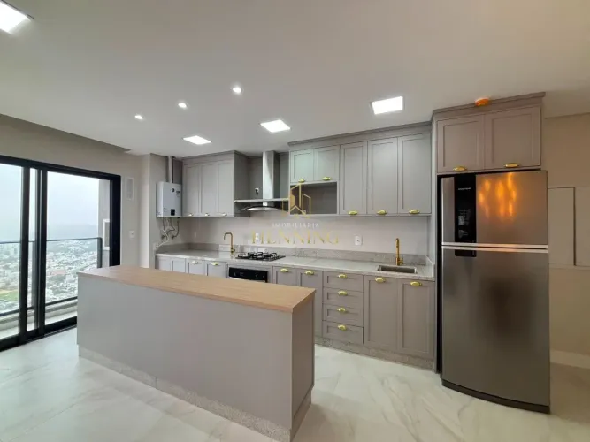 Apartamento para aluguel na Praia Brava, Itajaí