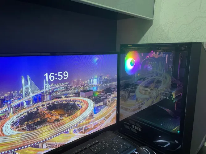PC GAMER seminovo