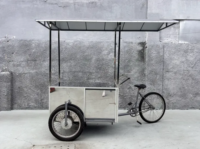 Vende-se Food Bike/Carrinho Gourmet