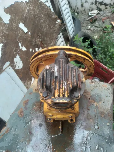 Cabessot de compressor de borracharia