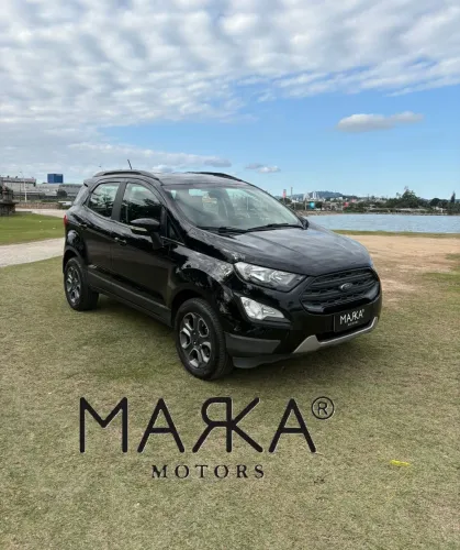 Ford Ecosport Freestyle 1.5 12V Flex 5P Aut. 2021