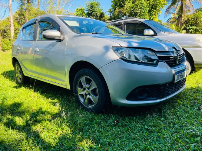Renault Sandero Expression Hi-power 1.6 8V 5P 2017