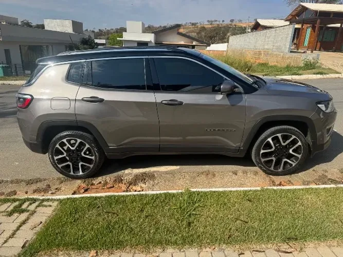 Jeep Compass Limited 2.0 4X2 Flex 16V Aut. 2021