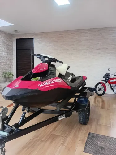 SPARK 2015 COM APENAS 55 HORAS