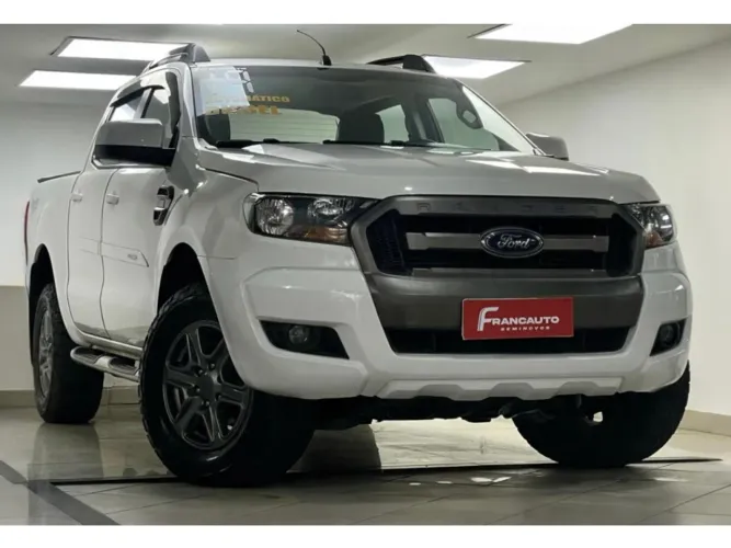 Ford Ranger XLS 2.2 4X4 CD Diesel Aut. 2019