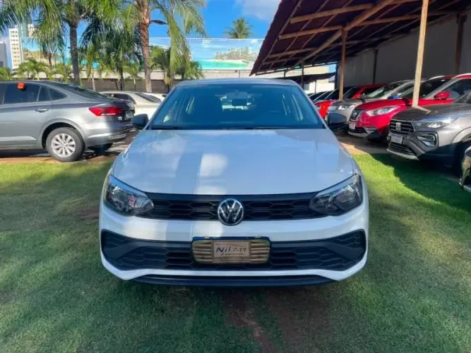 Volkswagen Polo Track 1.0 Flex 12V 5P 2025