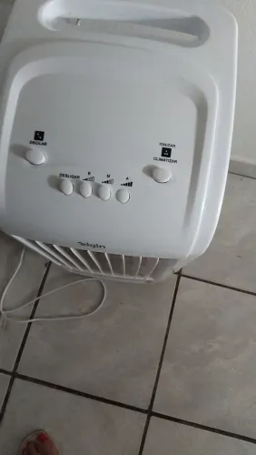 Climatizador de ar portátil