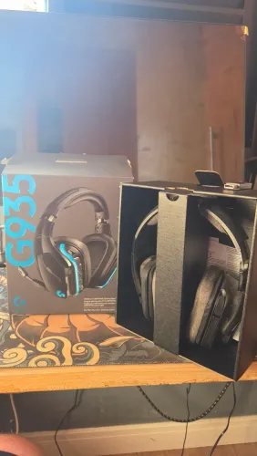 LOGITECH G935