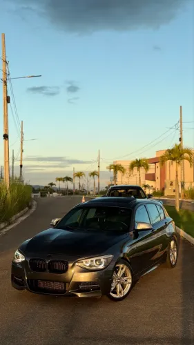 BMW M M 135i 3.0 24V 320cv 2015