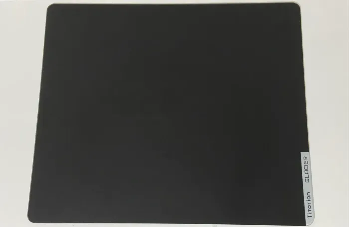 Mousepad de vidro Titorion Glacier SPEED 49x42.