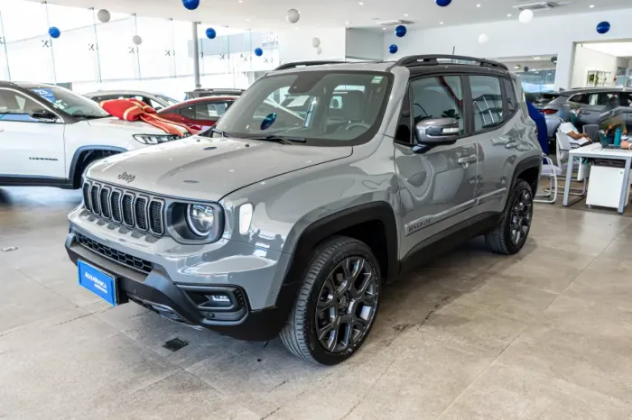 Jeep Renegade S T270 1.3 TB 4X4 Flex Aut. 2024