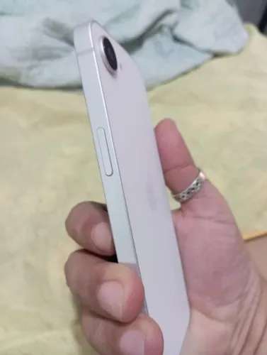 iPhone 16E 128 GB (novo c/ garantia)