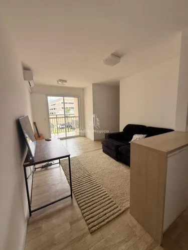 Apartamento à venda em Campinas, Residencial Parque da Fazenda, com 3 quartos, com 62 m², 